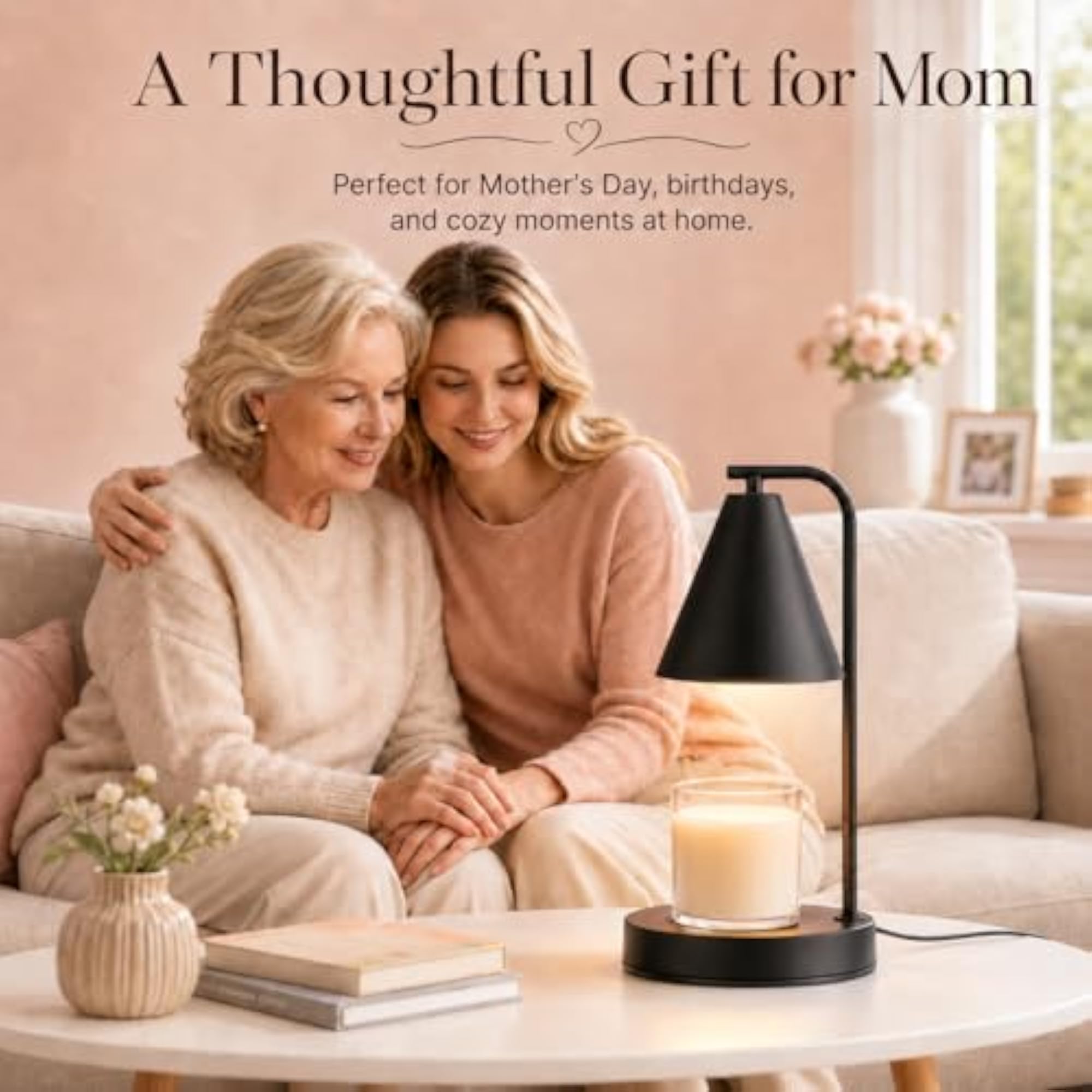 Electric Candle Warmer Lamp, Gift for Home Decor